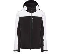 Dainese - Chaquetas de esquí - Speed Demon Lab Domeair Pro Jacket M Stretch Limo White - Talla L - Negro Negro L