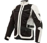 Dainese Desert Tex Chaqueta textil para motocicleta, negro-beige, tamaño 48