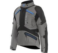 DAINESE Chaquetas Gullfoss D-Dry Gargoyle / Black / Blue 50