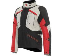 DAINESE Chaquetas Gullfoss D-Dry Tidal Foam / Black / Red 50