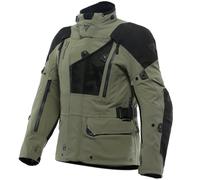 DAINESE Chaquetas Hekla Absoluteshell Pro 20K Army-Green / Black 52