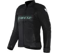 DAINESE Chaquetas Herosphere Air Tex Lady Black / Grey / Light Green 50