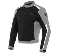 DAINESE Chaquetas Hydraflux 2 Air D-Dry Black / Charcoal-Gray 54