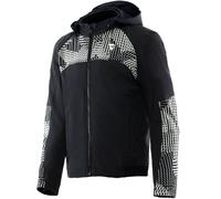 DAINESE Chaquetas Ignite 2 Tex Black / Moss Grey 46