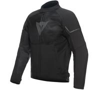 Chaqueta de verano Hombre Dainese IGNITE AIR Negro/Negro/Gris-Reflex