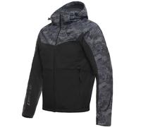 DAINESE Chaquetas Ignite Tex Black / Camo Grey 48