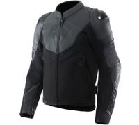 DAINESE Chaquetas Iperattiva Leather-Tex Black / Black 46