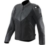 DAINESE Chaquetas Iperattiva Leather-Tex Lady Black / Black 50
