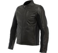 DAINESE Chaquetas Istrice Perforated Leather Dark Brown 48