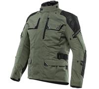 DAINESE Chaquetas Ladakh 3L D-Dry Army-Green / Black 48