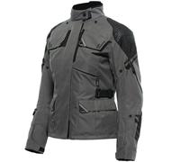Dainese Ladakh 3L D-Dry Lady Chaqueta Color Gris y negro,Talla 52 Gris y negro 52