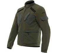 Dainese Lario, chaqueta textil 60 male Oliva