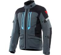 DAINESE Chaquetas Mangen Absoluteshell Pro Ebony / Black 44