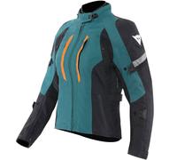 DAINESE Chaquetas Mangen Absoluteshell Pro Lady Dark Sea / Black 50