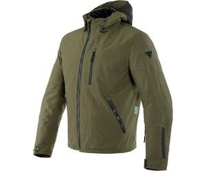 DAINESE Chaquetas Mayfair D-Dry Black / Grape-Leaf 46