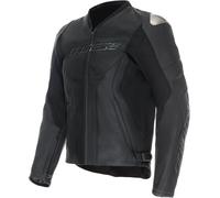 DAINESE Chaquetas Racing 5 S/T Perf. Leather Black / Black / Black 49S
