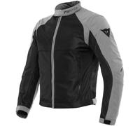 DAINESE Chaquetas Sevilla Air Tex Black / Charcoal-Gray 48