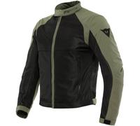 DAINESE Chaquetas Sevilla Air Tex Black / Grape-Leaf 46