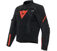 DAINESE Chaquetas Smart Jacket LS Sport Black / Fluo-Red 44
