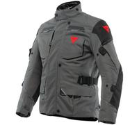 Dainese Splugen 3L D-Dry Chaqueta Color Gris y negro,Talla 48 Gris y negro 48