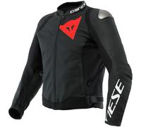 Dainese Sportiva Chaqueta Color Negro,Talla 52 Negro 52