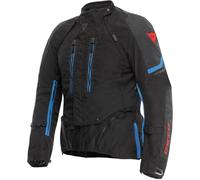 DAINESE Chaquetas Super Adventure Absoluteshell Black / Black / Blue 52