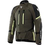 DAINESE Chaquetas Super Adventure Absoluteshell Tarmac / Black / Fluo Yellow 58