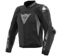 DAINESE Chaquetas Super Speed 4 Black-Matt / Charcoal-Gray 44