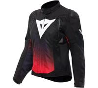 DAINESE Chaquetas Super Sprint D-Dry Lady Black / Fuchsia / White 48