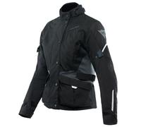 DAINESE Chaquetas Tempest 3 D-Dry Lady Black / Black / Ebony 40