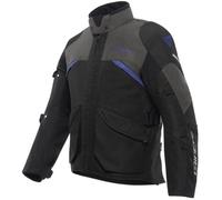 DAINESE Chaquetas Tempest 4 D-Dry Black / Raven / Blue 56