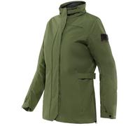 DAINESE Chaquetas Toledo D-Dry XT Lady Bronze-Green 40