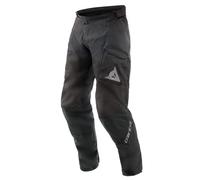 Dainese Cherokee Tex Pantalones textiles para motocicleta, negro, tamaño 56