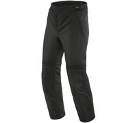 Dainese Connery D-Dry Pantalones textiles de motocicleta, negro, Talla 56