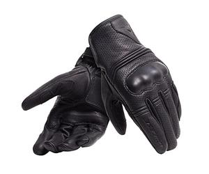 Dainese - Corbin Air Unisex Gloves, Guantes Moto Hombre y Mujer, Guantes de Moto en 100% Cuero de Ovino, Suaves y Resistentes con Protección de Nudillos y Palma Reforzada