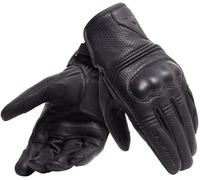 Dainese Corbin Air Unisex Guantes de la motocicleta, negro, Talla S