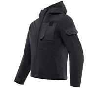 Dainese Corso, chaqueta textil impermeable 48 male Negro