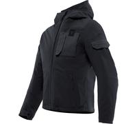Dainese Corso, chaqueta textil impermeable 60 male Negro