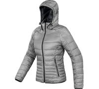 Dainese Courmayeur, mujeres chaqueta de textil L female Plata/Gris
