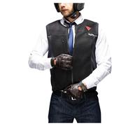 Dainese D-Air Smart V2 Hombre Chaqueta Negro M hombres