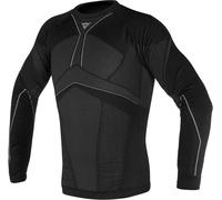 Dainese D-Core Aero LL Camisa funcional, negro-gris, tamaño XS S para Hombres