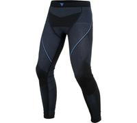 Dainese D-Core Aero LL Pantalones funcionales, negro/azul, Talla XS/S