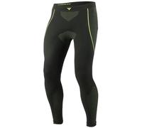 Dainese D-Core Dry LL Pant Pantalones funcionales, negro/amarillo, Talla S