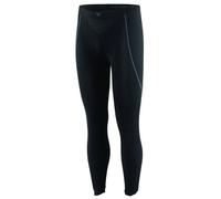 Dainese D-Core Dry LL Pant Pantalones funcionales, negro/gris, Talla S