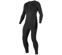 Dainese D-Core Dry Suit Traje funcional, negro-gris, tamaño XS S para Hombres
