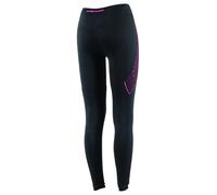 Dainese D-Core Thermo LL Pantalones, negro-rosa, tamaño XS S para Mujer