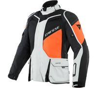 Dainese D-explorer 2 Gore-tex Jacket - Talla 46 GLACIER-GRAY/ORANGE/BLACK
