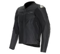 Dainese Dainese Racing 5 CHAQUETA DE CUERO Negro 58 hombres