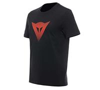 Dainese Dainese T-Shirt Logo Camiseta Moto Manga Corta Hombre (Pack de 1)