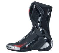 Botas de moto Microfibra Hombre Dainese TORQUE 4 AIR Verano Black/Red-Lava
